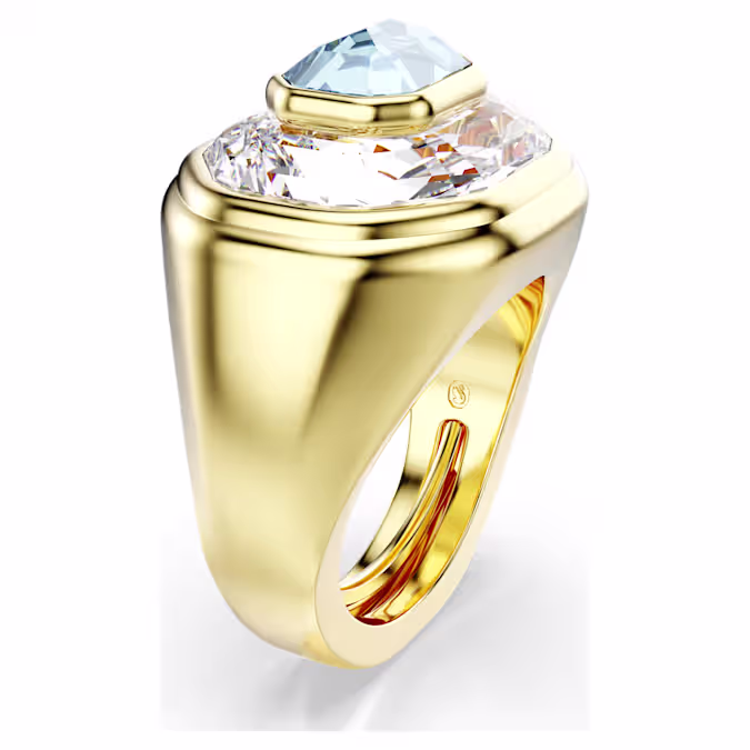 Chroma cocktail ring